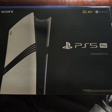 Sony PlayStation 5 Pro Console Digital Edition 2TB CFI-7019 - Sony