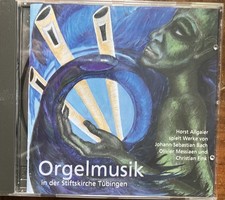 Horst Allgaier    Orgelmusik In Der Stiftskir...
