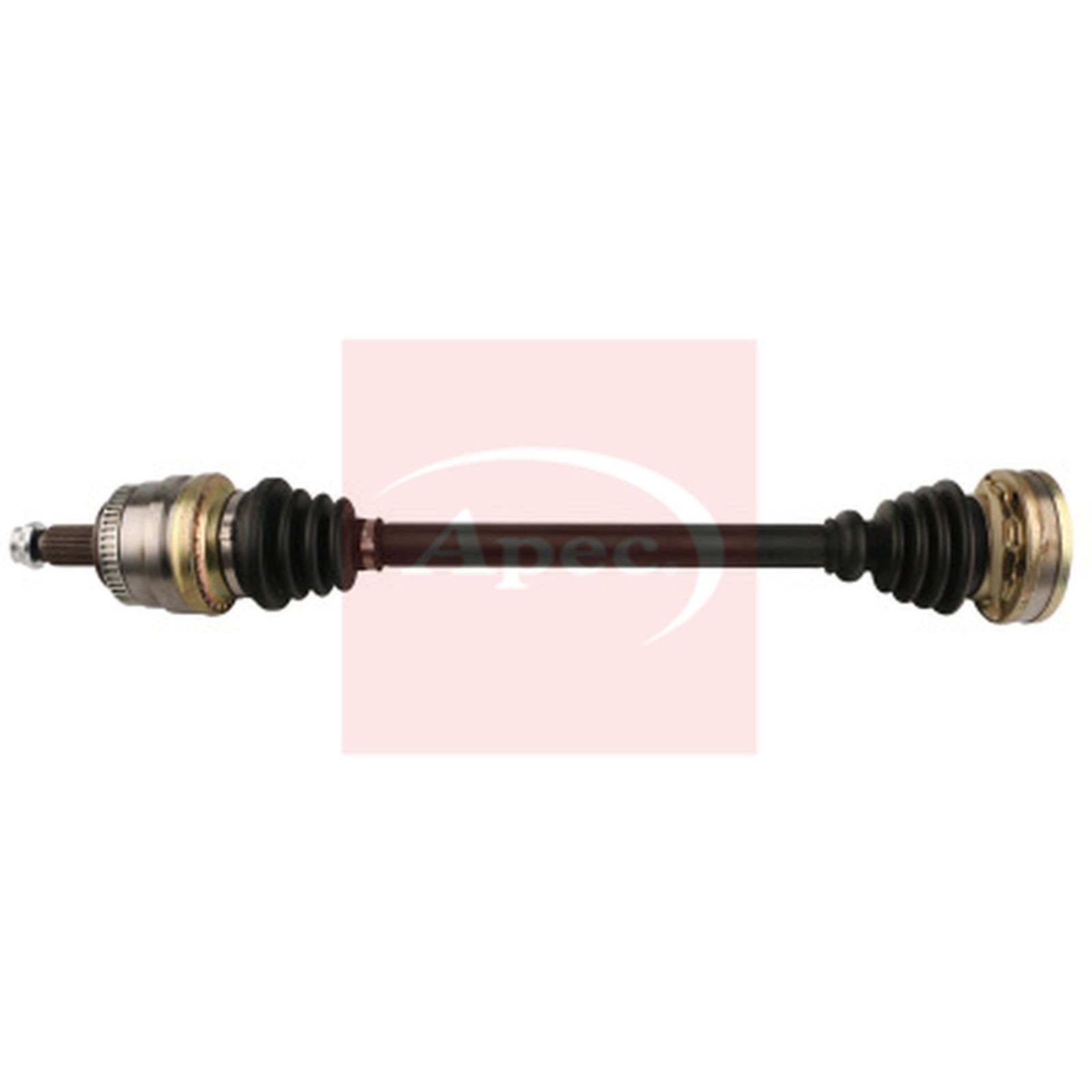Drive Shaft ADS1270R Apec Rear Right Driveshaft 33211229496 33211229592