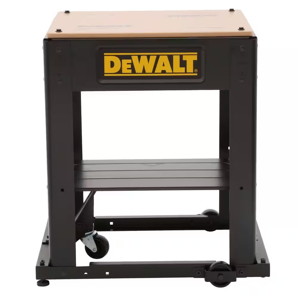 Dewalt Mobile Thickness Planer Stand
