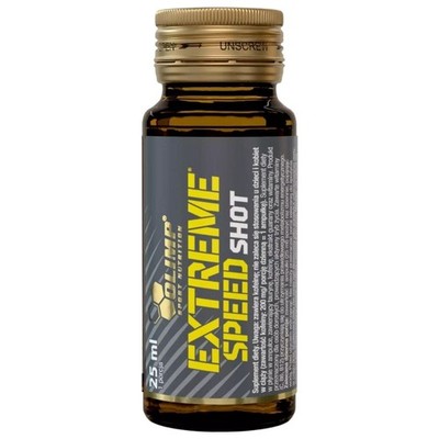 Olimp Extreme Speed Shot, 25 ml