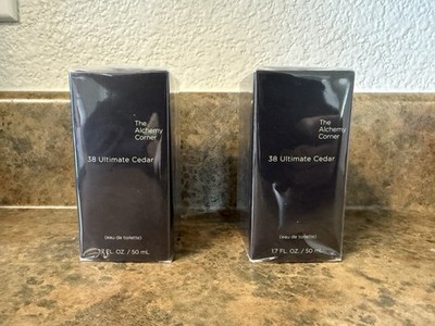 Express - The Alchemy Corner - 38 Ultimate Cedar 1.7 oz Eau de Toilette Men's