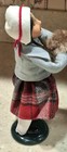 BYERS CHOICE 2004 Ltd. Ed. 34/100 Traditional Girl Caroler With Fur Muff EUC — photo 7