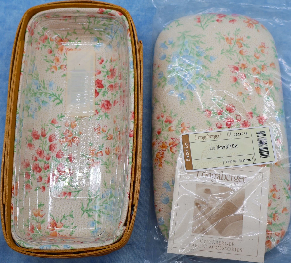 小物入れ longaberger mother's day basket 1999 Longaberger Mothers Day Basket In Longaberger Baskets (1995-1999