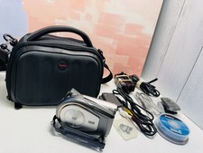Canon DVD Camcorder DC20