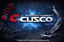 CUSCO Type MZ Front Side Gear Toyota GR Yaris GR-4