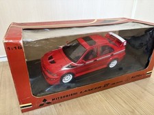 AUTOart 1/18  Mitsubishi Lancer Evolution 6 617401