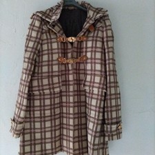 Authentic MIU MIU Coat Duffle Winter Coat C5993 - 00009 Prada from Japan