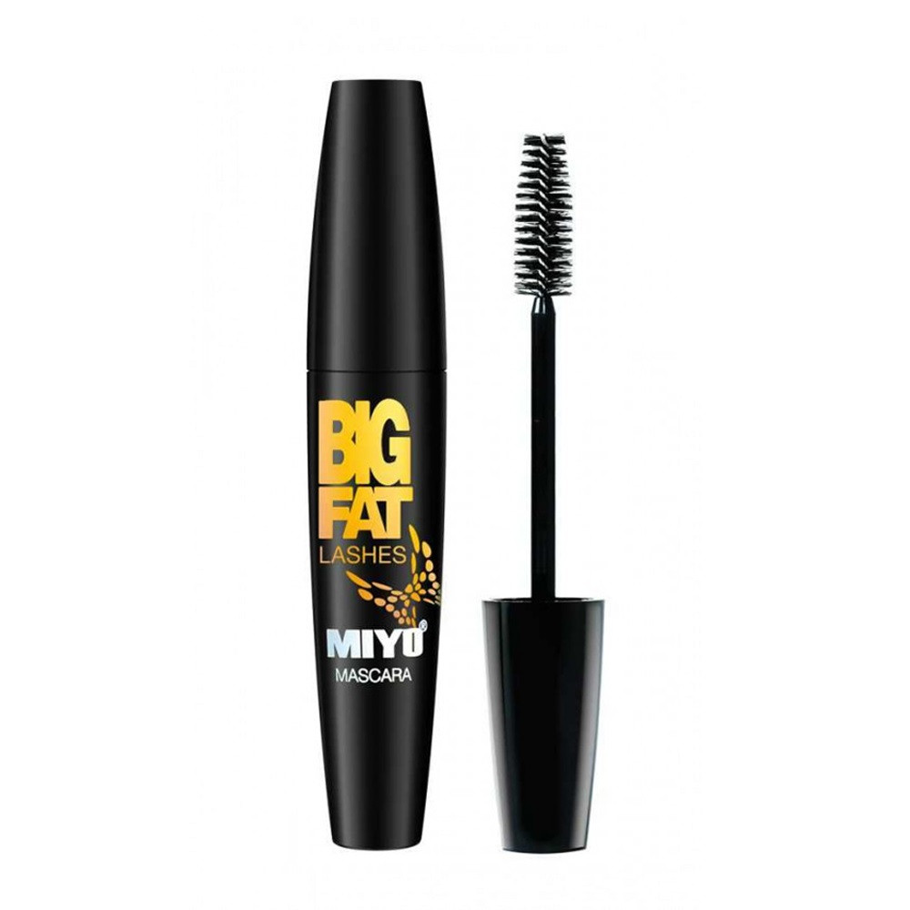 5901780769994 Тушь для ресниц MIYO Big Fat Lashes Темно-синяя 10