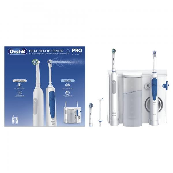 ORALB POWER ORAL CENT.IDROP.+SPA - Immagine 2