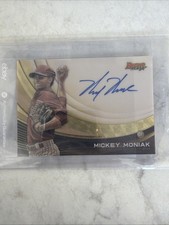 Marketplace image: 2017 Bowman's Best Mickey Moniak Superfractor 1/1 Rookie Auto🔥🔥🔥