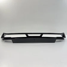 24-26 Ford Mustang GT Performance Pack Raised Rear Trunk Spoiler Wing Black OEM