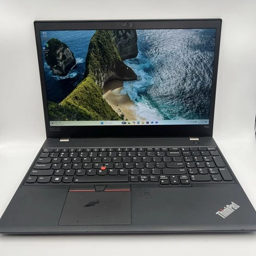 Lenovo Thinkpad P52s i7-8550U@1.80GHz 8GB RAM 250GB SSD Win 11 Pro NVIDIA P500