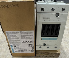 SIEMENS 3RT1045-1AG20 CONTACTOR New!!!!