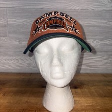 Vintage Old Time Hockey 1986 Clarence Campbell Conference All Star Hat NWT