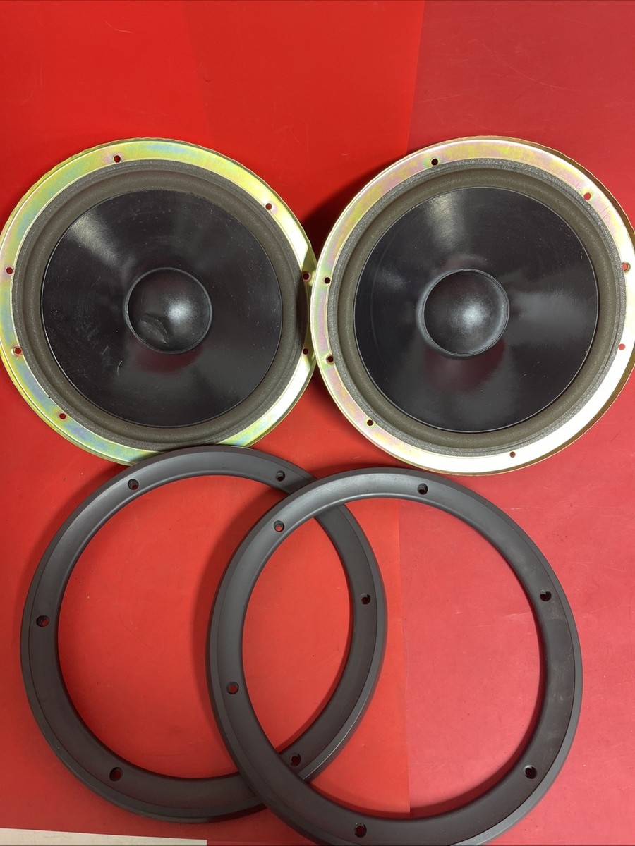 Technics EAS-30PL300T 5Ω Speakers (Set of 2) – Vintage Original