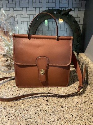 Coach 1941 Willis Top Handle Glovetanned The Originals Archive