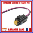 Connecteur réparation feux antibrouillard PEUGEOT CITROEN RENAULT OPEL VW