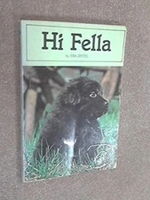 Hi Fella Hardcover Era Zistel