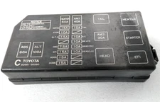 82661-35580 Toyota 1996 4Runner Engine Bay Fuse Box Cover Lid OEM Under Hood R79
