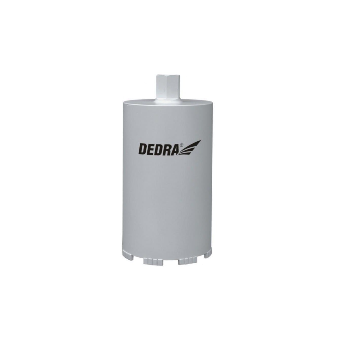 Dedra , Bohrereinsatz, Diamantbohrer 107X400 - Bild 2