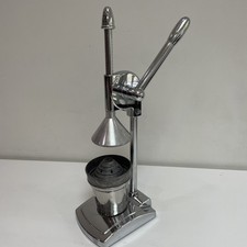 Citrus Juicer Heavy Duty Chrome Commercial Bar Press Squeezer Professional