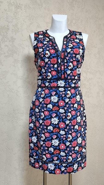 Women Kate Spade Dress Red Cotton 36 / S / 44