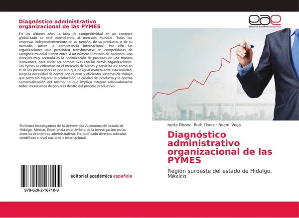Ivette Flores (U. A.) | DiagnóStico Administrativo Organizacional De Las Pymes-image