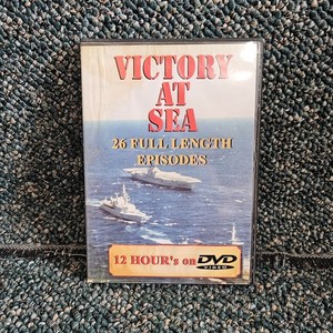 Dvd Victory at Sea | eBay
