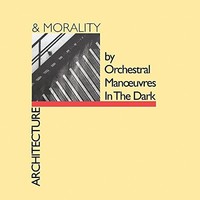 Orchestral Manoeuvre - Architecture Morality - Cd - F99Z
