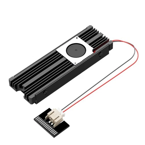Heatsink NVME PCIE for M2 2280 SSD Hard Disk Aluminum Cooling Heat Sink2790