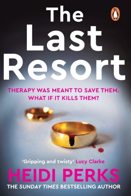 The Last Resort by Heidi Perks (Paperback Book) - Image 6
