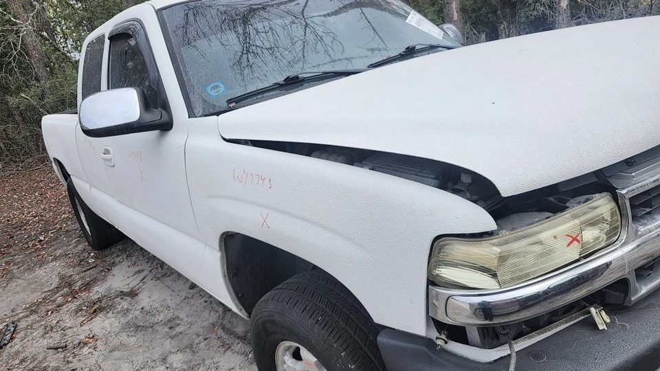 2002 Chevrolet Silverado 1500 5.3L Engine Motor OEM 158K Miles - LKQ441225435 - Image 2 of 4