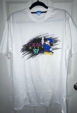 NEW Vintage Disneyland Grad Nite 91 1991 T-Shirt Adult XL Mickey Mouse Disney