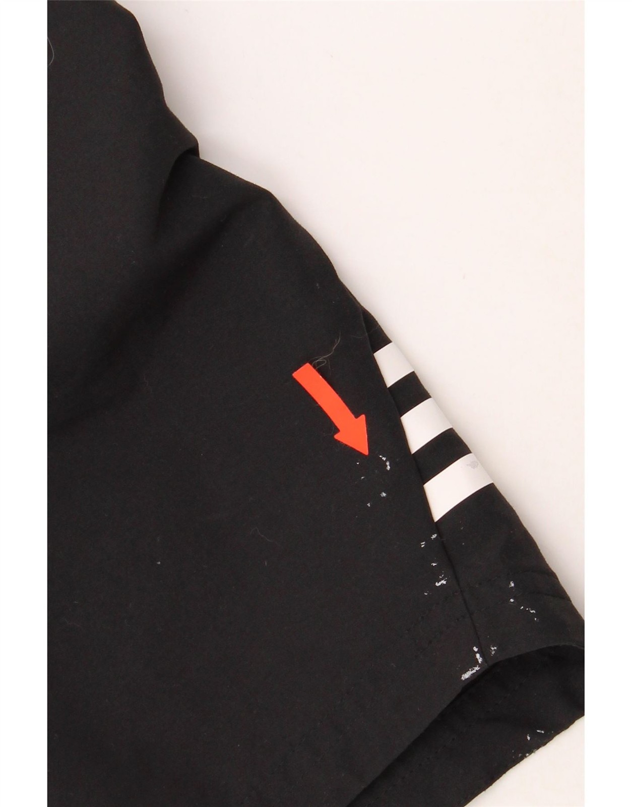 ADIDAS Mens Climacool Sport Shorts Medium  Black Polyester AS09 thumbnail 3