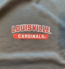 NCAA Louisville Cardinals Base Layer Shirt Men’s Size Medium Dark Gray & Red — photo 3