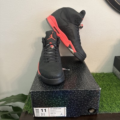 Size 11 - Air Jordan 5 Retro 3Lab5 Infrared