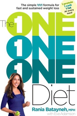 The One One One Diet: The Simple 1:1:1 Formula for Fast and Sustained Weight...