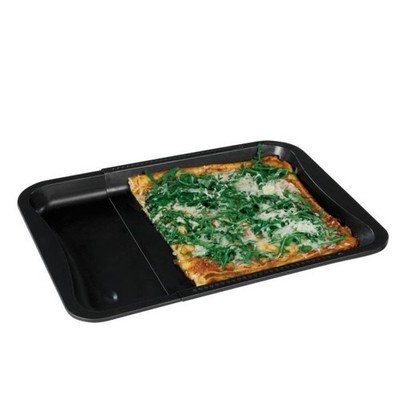 Zenker Herdbackblech BlackMetallic 37,5-52 x 33 cm  Backblech
