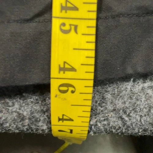 Buck Mason Black Storm Stopper Mackintosh Trench Mens Sz XS NWI Msrp378 [GB1] image 8