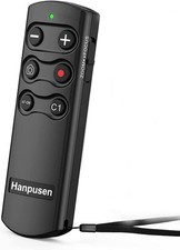 Wireless Shutter Release for Sony A7IV A7III A7RIII A7RIV A7SIII A7C (RMT-P1BT)