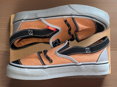 New With Og Box Vault by Vans X Nicole Mclaughlin SlipOn VP VR3 M's 6 / W's 7.5