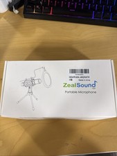 Zeal Sound Portable Microphone