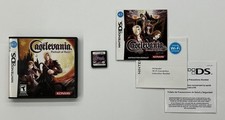 Castlevania: Portrait of Ruin (Nintendo DS, 2006) Konami NDS Metroidvania CIB