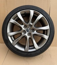 MAZDA 6 2013 - 2018 SINGLE ALLOY WHEEL 19 inch & TYRE 225-45-19 9965087590A