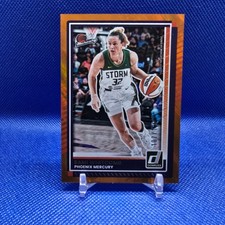 2025 Panini Donruss WNBA - Sami Whitcomb #3 Orange Lava /199