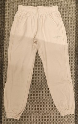 Adidas Originals Jogger Sweatpants Herren Unisex Hose Jogging Freizeit M Beige