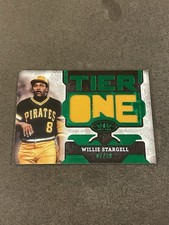 Top 10 Willie Stargell Baseball Cards 28