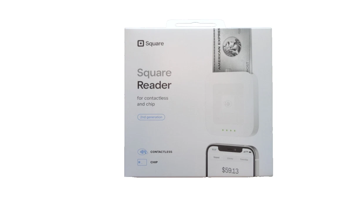 Square POS Credit Card Credit Card Terminals for sale | eBay