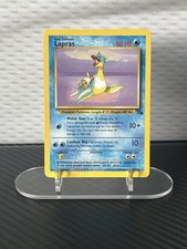 Lapras 25/62 Fossil Regular on eBay